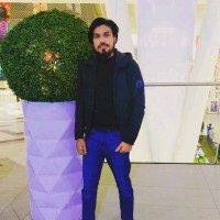 Tribech Solutions Pvt. Ltd. Employee Mubashir Iftikhar's profile photo