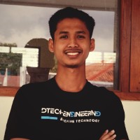 DTECH-ENGINEERING Employee Muchlis Rifa'I's profile photo
