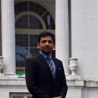 DeShazo Group, Inc. Employee Pranav Sharma's profile photo