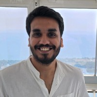 Keel Mind Employee Krish Gandhi's profile photo