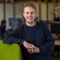 Blackbaud Europe Employee Jack Carlton's profile photo