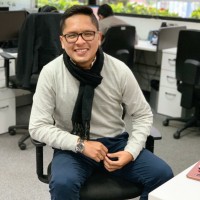 FLUID ENGINEERING SAC Employee Giovanni Moran's profile photo