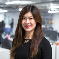 Tiny Health Employee Catalina Lee's profile photo