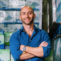 Vita Coco Employee Michael Kirban's profile photo