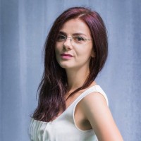HalfSerious Employee Iryna Bazylevska's profile photo