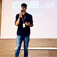 Dexponent Employee Harsh Mahindrakar's profile photo