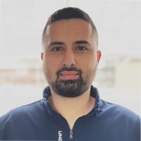 Wired Technologies Employee Muhannad Saleh's profile photo
