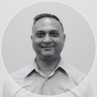 i3 International Employee Rajiv Patel's profile photo