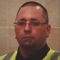 DHL Supply Chain Employee Aaron Horner's profile photo