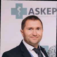 Askep Employee Viktor Litvinskuj's profile photo