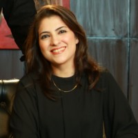 Atomic Computing Employee Amina Shah's profile photo
