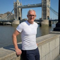 Tes Employee Caine Fearn's profile photo