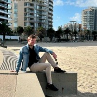 Time & People Employee Alexander Shatskiy's profile photo