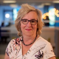 ScaleUp Institute Employee Margaret Rice-Jones's profile photo