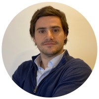 Teledoce Employee Andres Lapi's profile photo