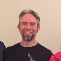 Figure8 New Zealand Employee Chris Couper's profile photo