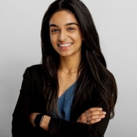 Lucid Motors Employee Diya John's profile photo