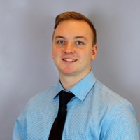 CBRE Global Workplace Solutions (GWS) Employee Max McMahon's profile photo