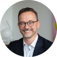 Travers Smith Employee Edmund Reed's profile photo