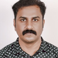 Craft Interactive Technology LLC Employee Vishnu Pk's profile photo