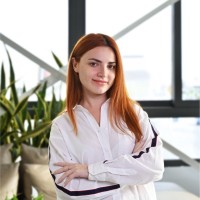 Praxis Employee Klea Haxhiu's profile photo
