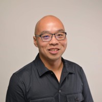 Pinterest Employee Rex Chien's profile photo