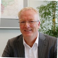 EUROCONTROL Employee Niels Lokman's profile photo