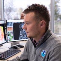 National Weather Service Employee Jacob Deflitch's profile photo