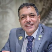 Pharco Corporation Employee Ibrahim Sharaf's profile photo