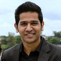 Rivos Inc. Employee Nikhil Patil's profile photo