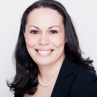 Roche Employee Amina Y's profile photo