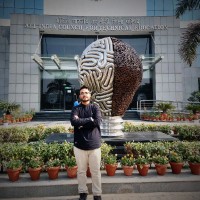 Smart India Hackathon 2020 Employee Akshat Pandey's profile photo