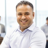 Gorica Industries limited liability company Employee Girish Shettigar's profile photo