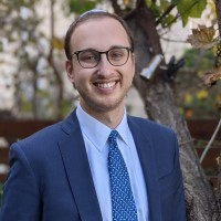 Hillel Community Day School Employee Jacob Rosenbaum's profile photo