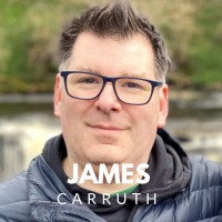 Sectra Employee James Carruth's profile photo