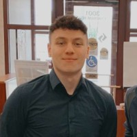 State of Illinois Employee Riley O'Connell's profile photo