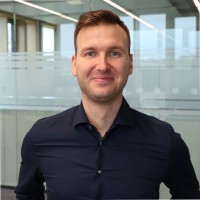 HOMAG Employee Markus Reiche's profile photo