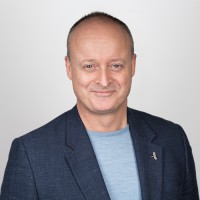 IBM Employee Tony Parry's profile photo