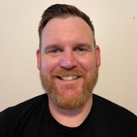 Parker Industrial Manufacturing Equipment Technology Employee Jason Turton's profile photo