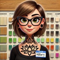 Hillary Brooke Email