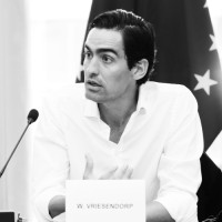 #SustainablePublicAffairs Employee Willem Vriesendorp's profile photo