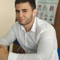 BEK MEGA TEXTILE Employee Shaxzod Babajanov's profile photo