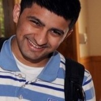 NVIDIA Employee Nirav Modi's profile photo