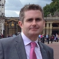 Paragon Customer Communications Employee Richard MacHin's profile photo