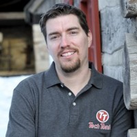 Tech Tonics Employee John Keyburn's profile photo