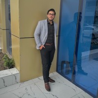 Fantech Labs Employee Talha Latif's profile photo