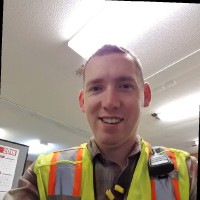 Interfor Employee Richard Gillett's profile photo