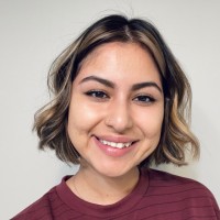 Because Employee Gabi Gonzalez's profile photo
