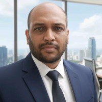 Maple Highways Employee Santosh Panicker's profile photo