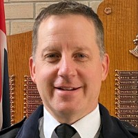 Cambridge Fire Department Employee Eric Yates's profile photo